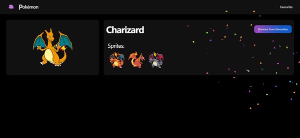 Next pokemon project 2